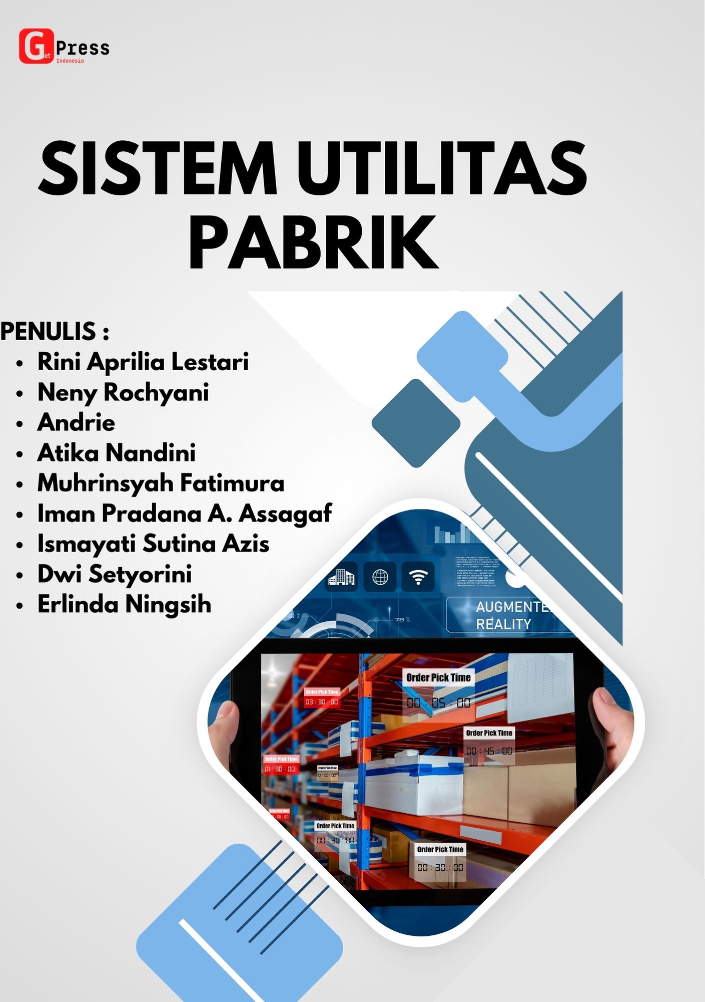 SISTEM UTILITAS PABRIK